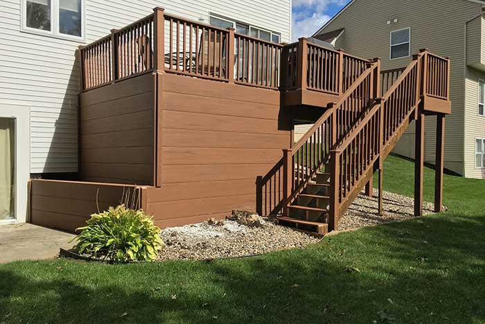 Custom Deck Building Services