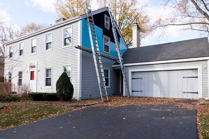 Roofing and Home Exterior Services