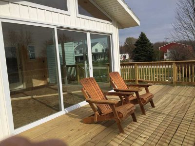 Custom Deck Installation Services