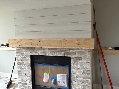 Fireplace Installation Services