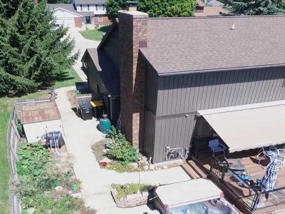 Residential Roofing Installation